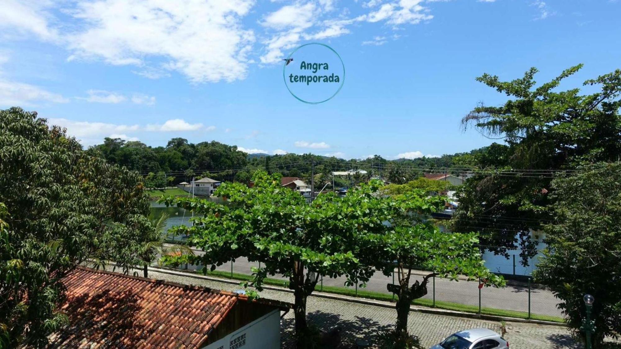 3 Praias, Apartamentos, Piscinas, Luxo - Angra Temporada Ангра-дус-Рейс Екстер'єр фото