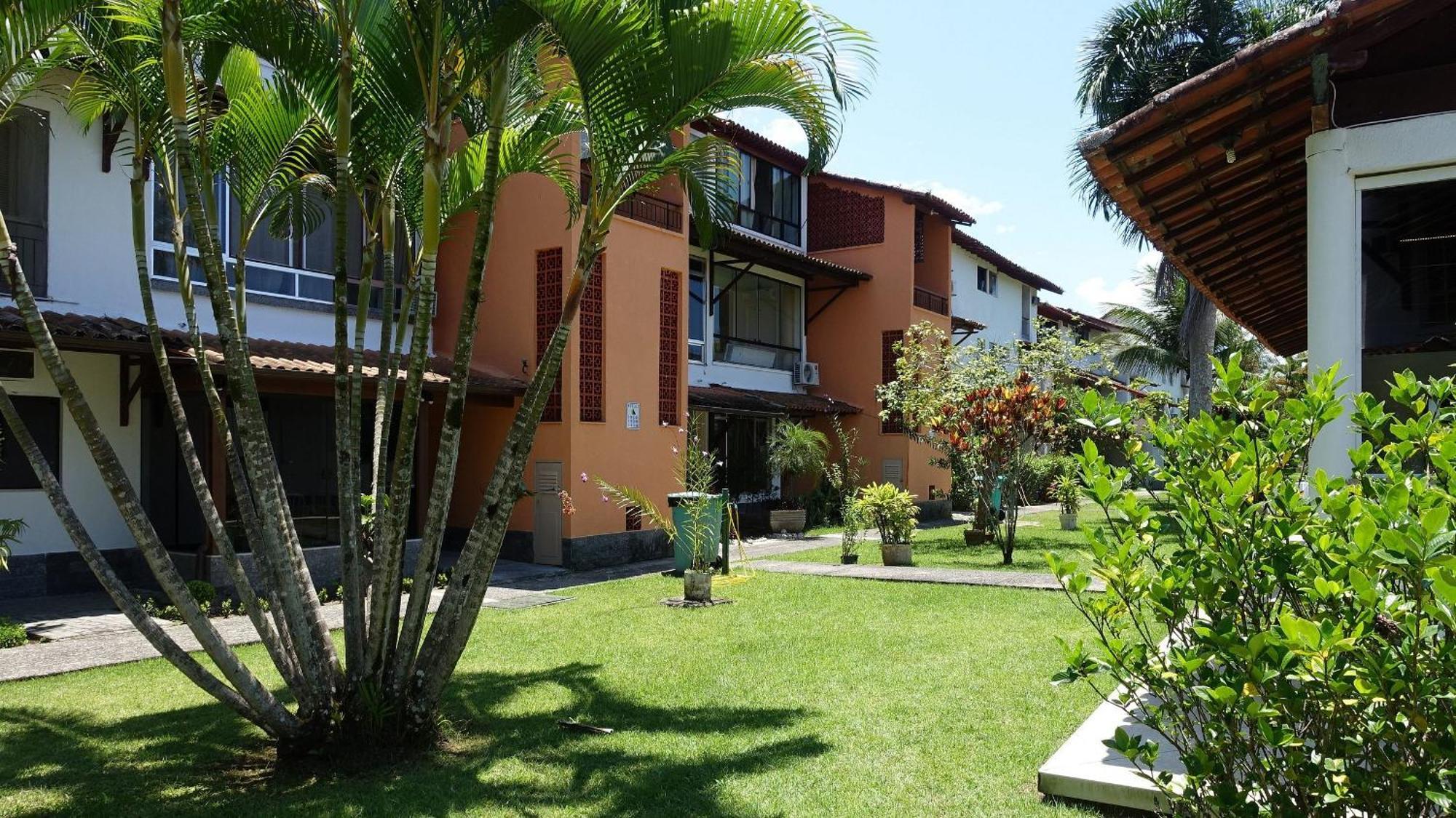 3 Praias, Apartamentos, Piscinas, Luxo - Angra Temporada Ангра-дус-Рейс Екстер'єр фото