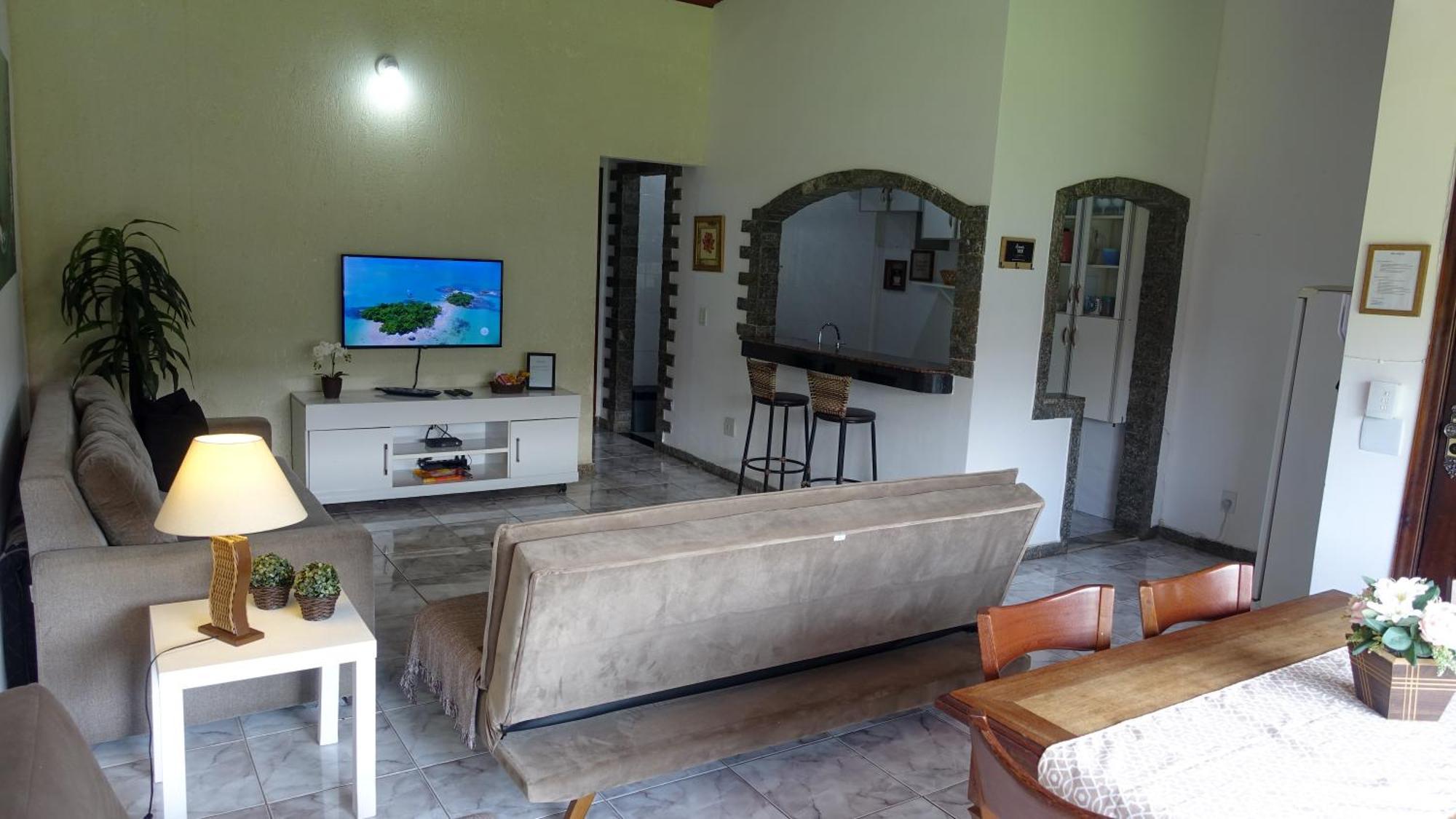 3 Praias, Apartamentos, Piscinas, Luxo - Angra Temporada Ангра-дус-Рейс Екстер'єр фото