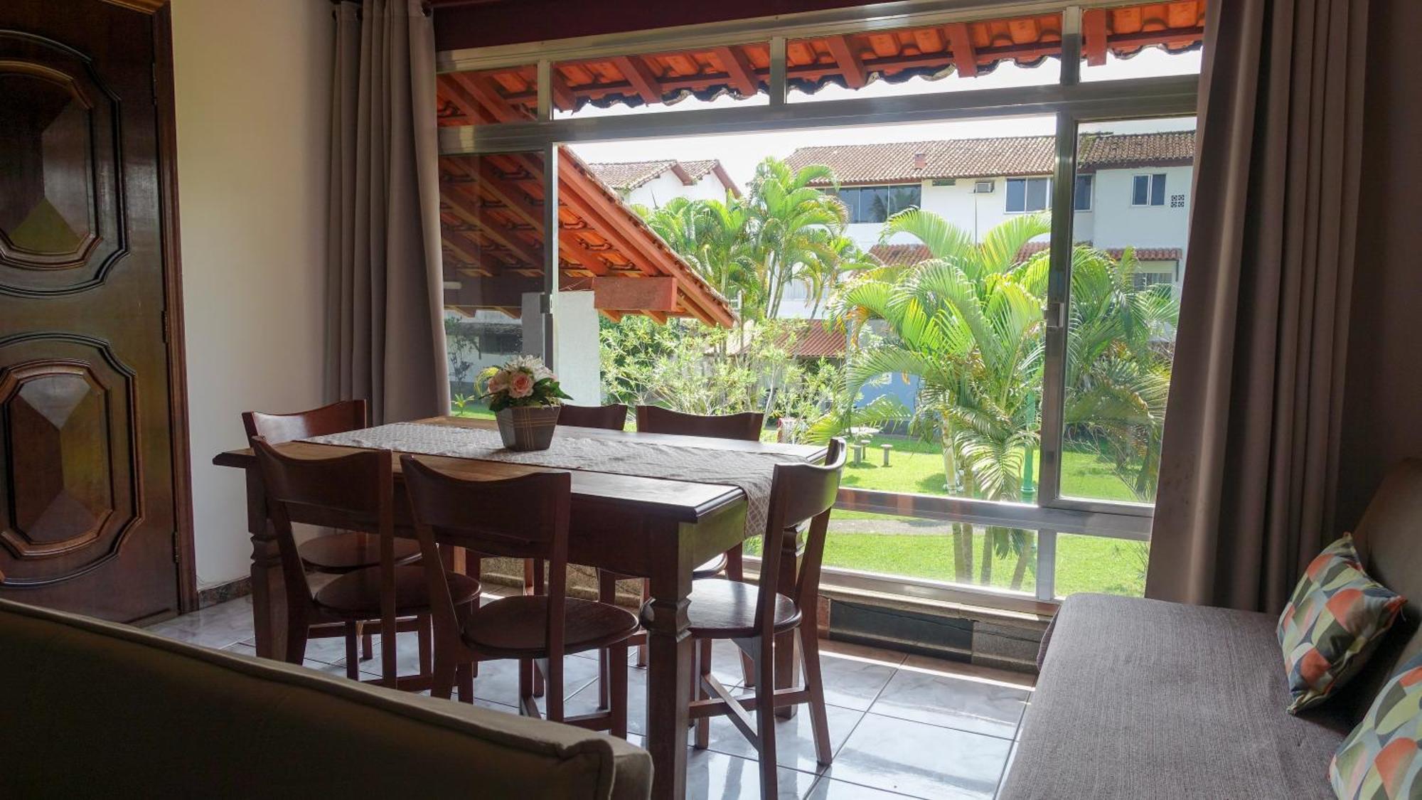 3 Praias, Apartamentos, Piscinas, Luxo - Angra Temporada Ангра-дус-Рейс Екстер'єр фото